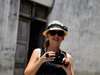 Carlien Parsons - enjoying a photography walk around Stone Town in Zanzibar